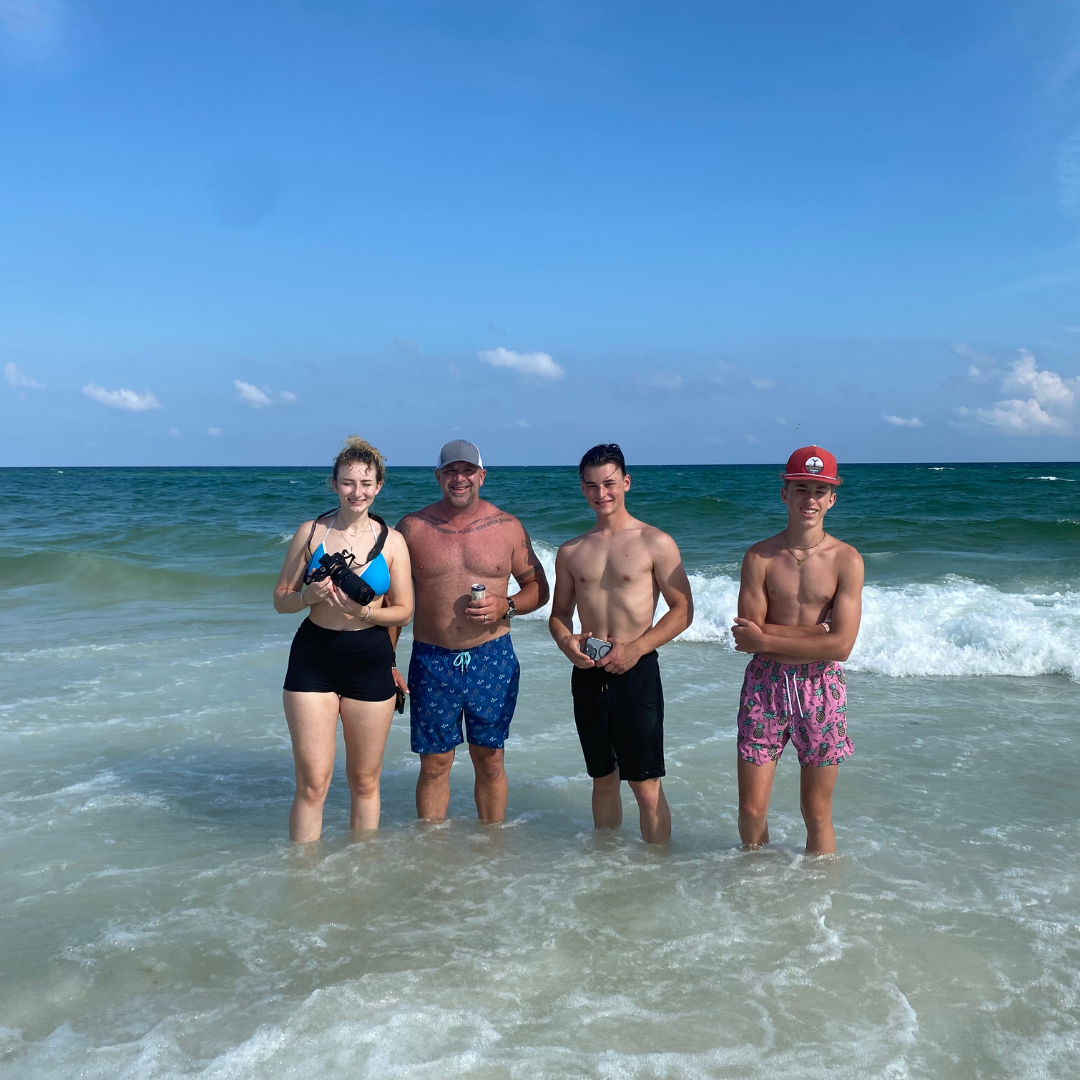 Second Alabama trip to see the fam