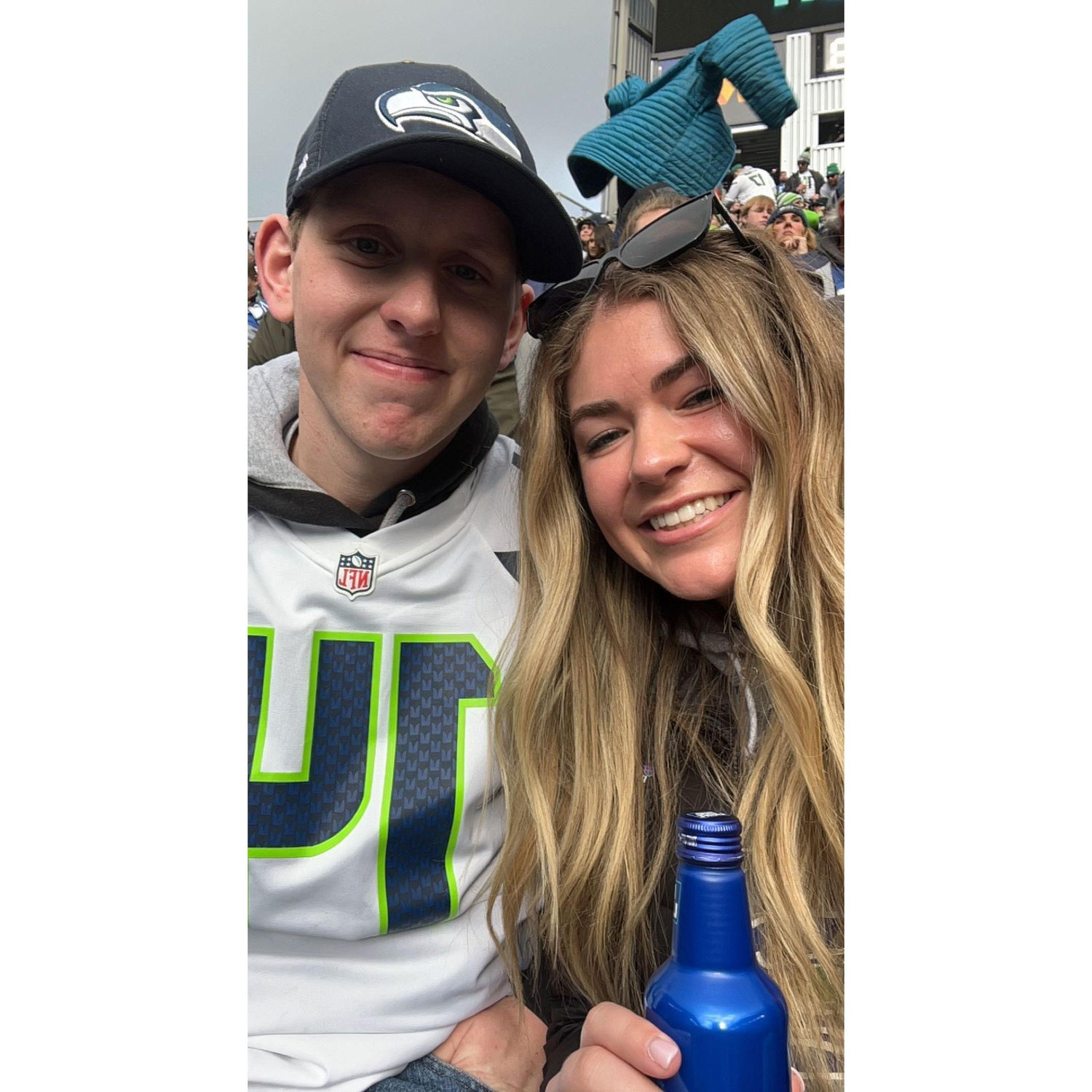Seahawks game
