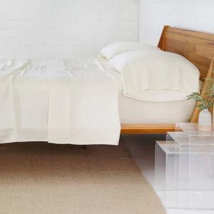 Bamboo Sateen Sheet Set