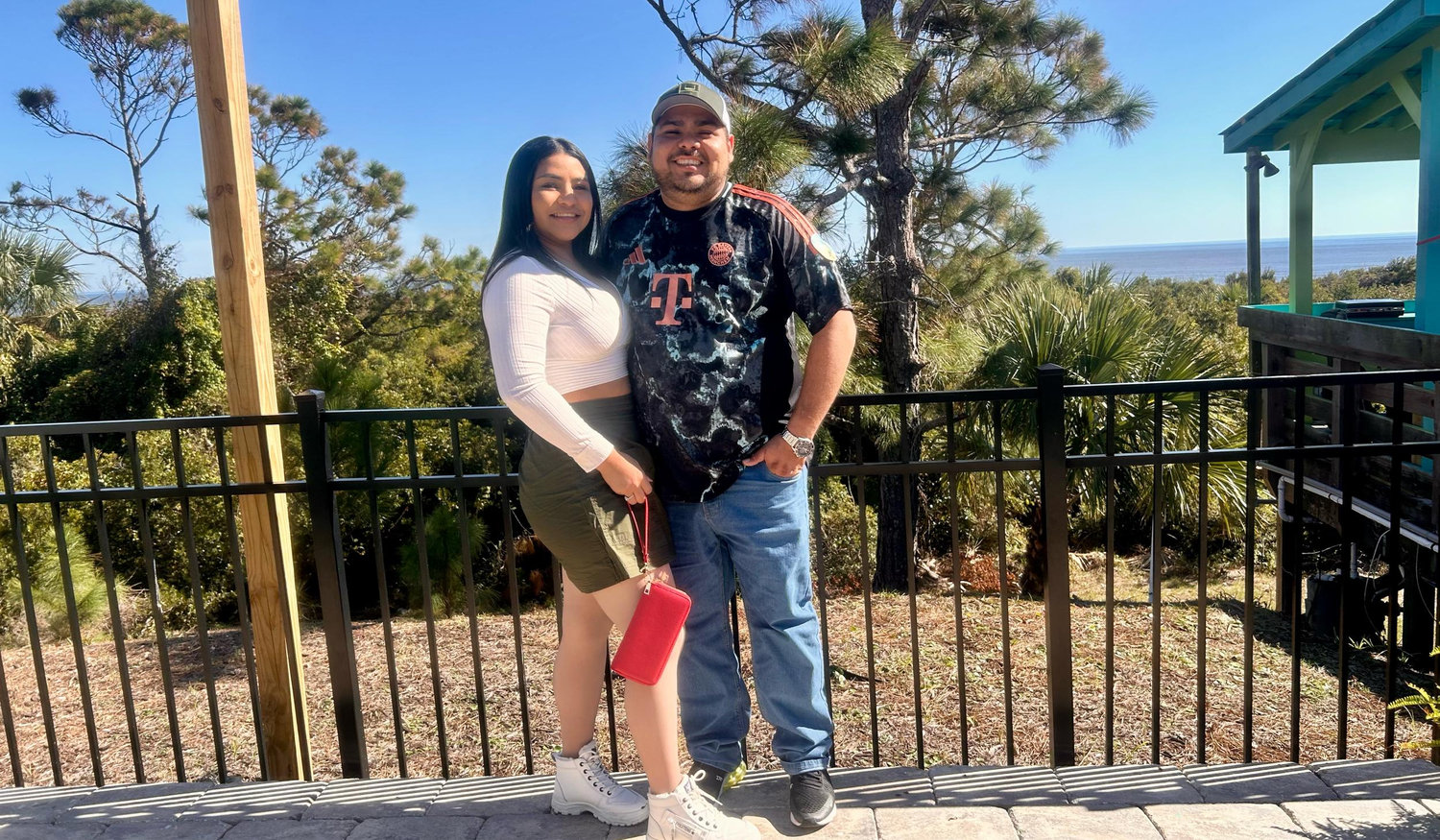 The Wedding Website of Danelia Torres and Alexis Santamaria