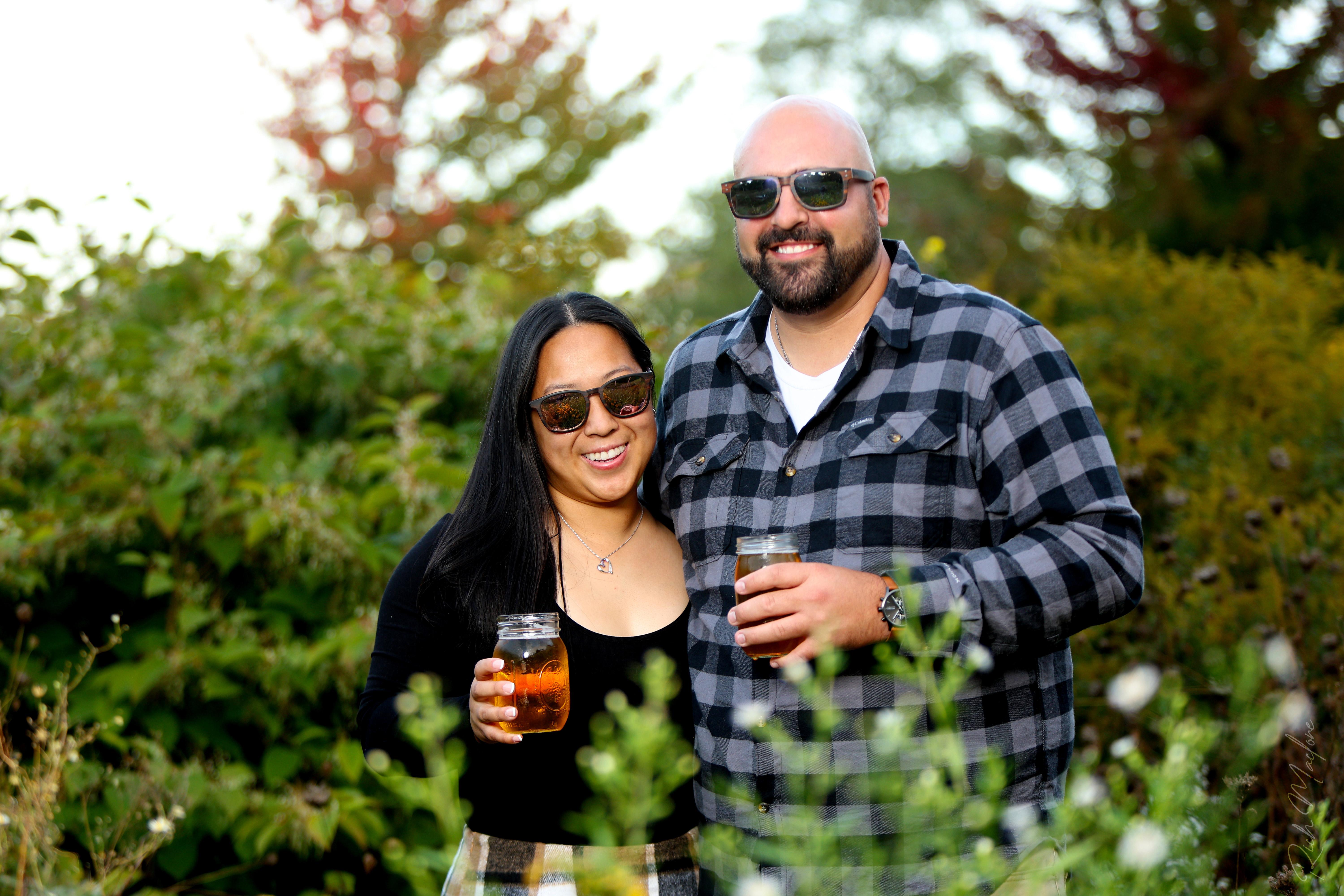 The Wedding Website of Nicolette Branson and David Bailey