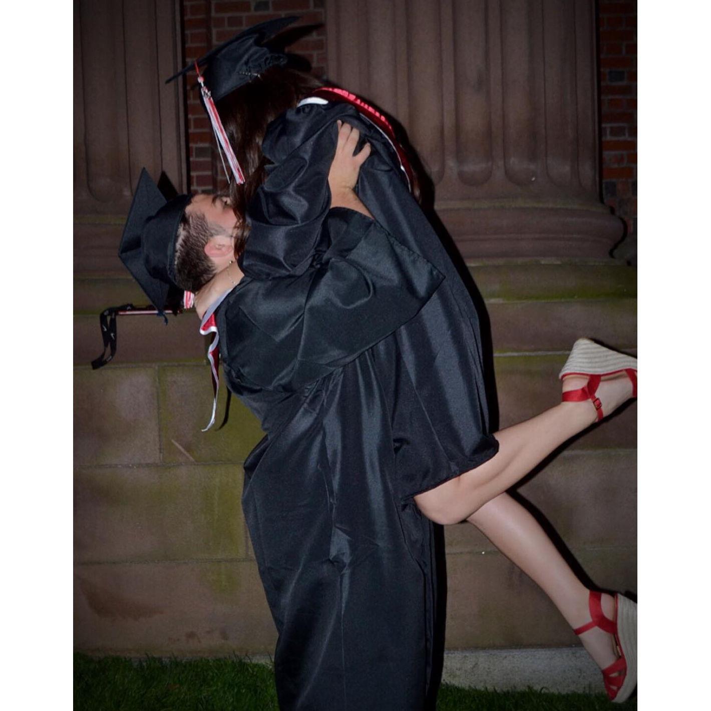 high school graduation, 2016!