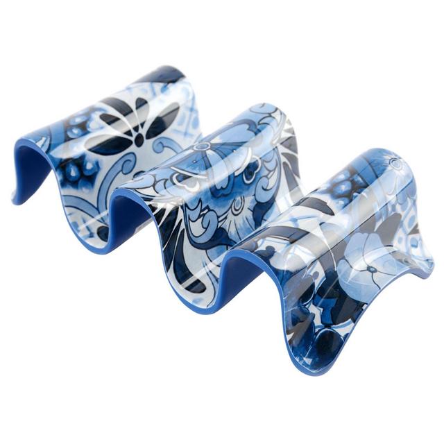 Prepara® Multiple Taco Holder in Blue