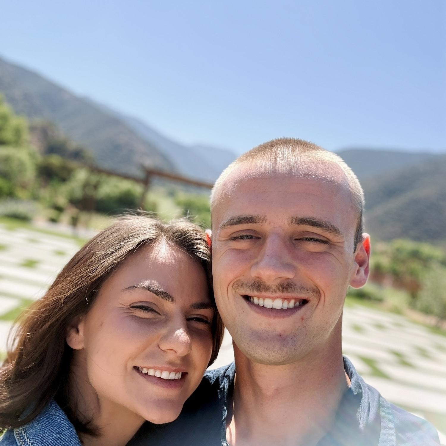 We said yes to the venue!
