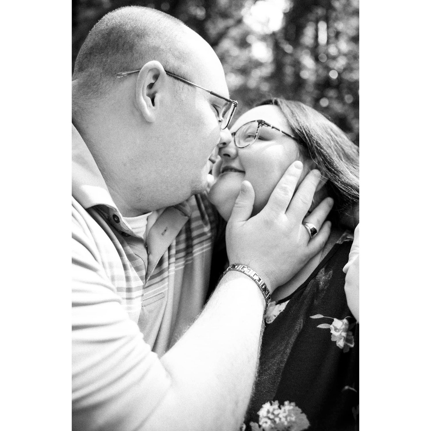 One of our engagement pictures!