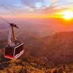 Sandia Peak Tramway