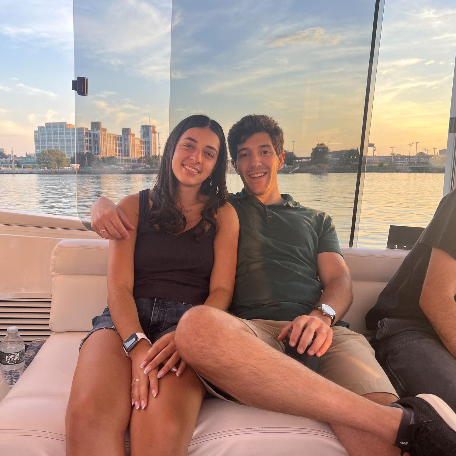 Boat Ride