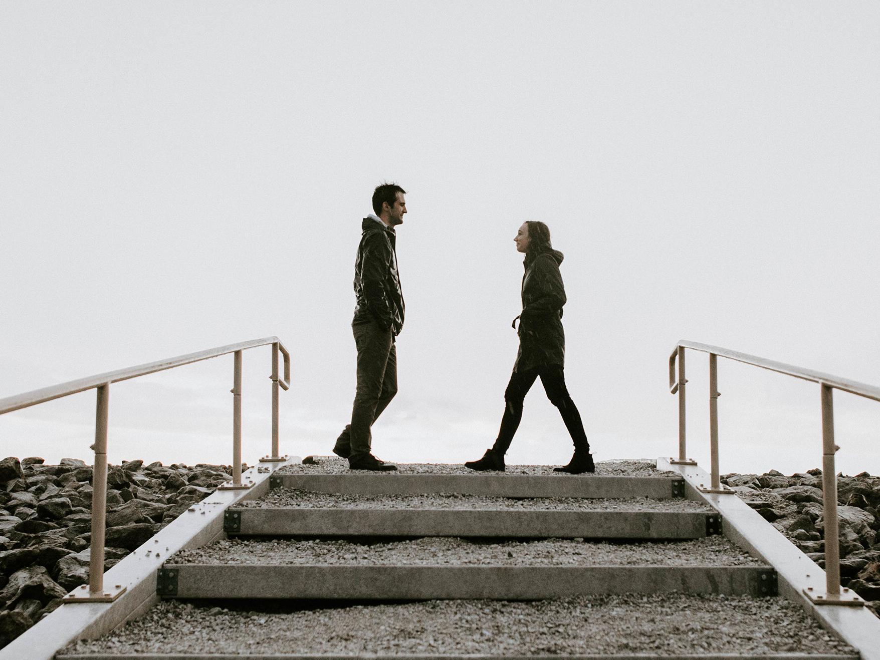 The Wedding Website of Stephanie Hampel and Ian Clark