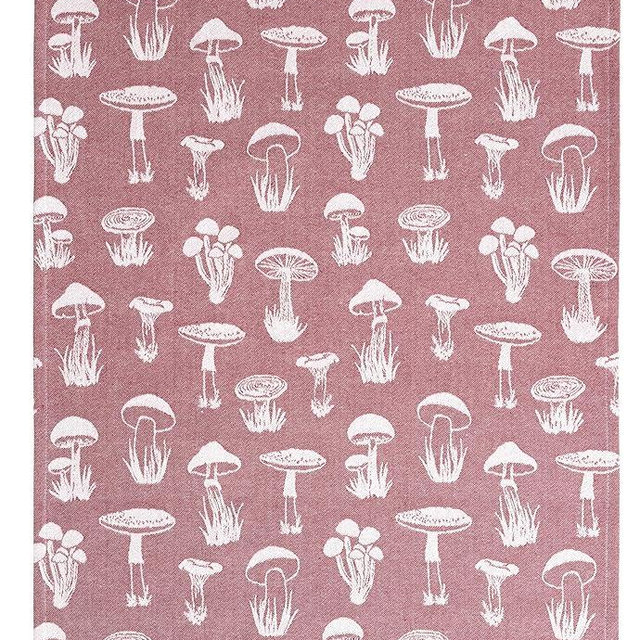 MÜkitchen Premium Oversized Cotton Jacquard Kitchen Tea Towel | Highly-Absorbent Cleaning and Drying Dishes | Machine Washable and Reusable (Forage)