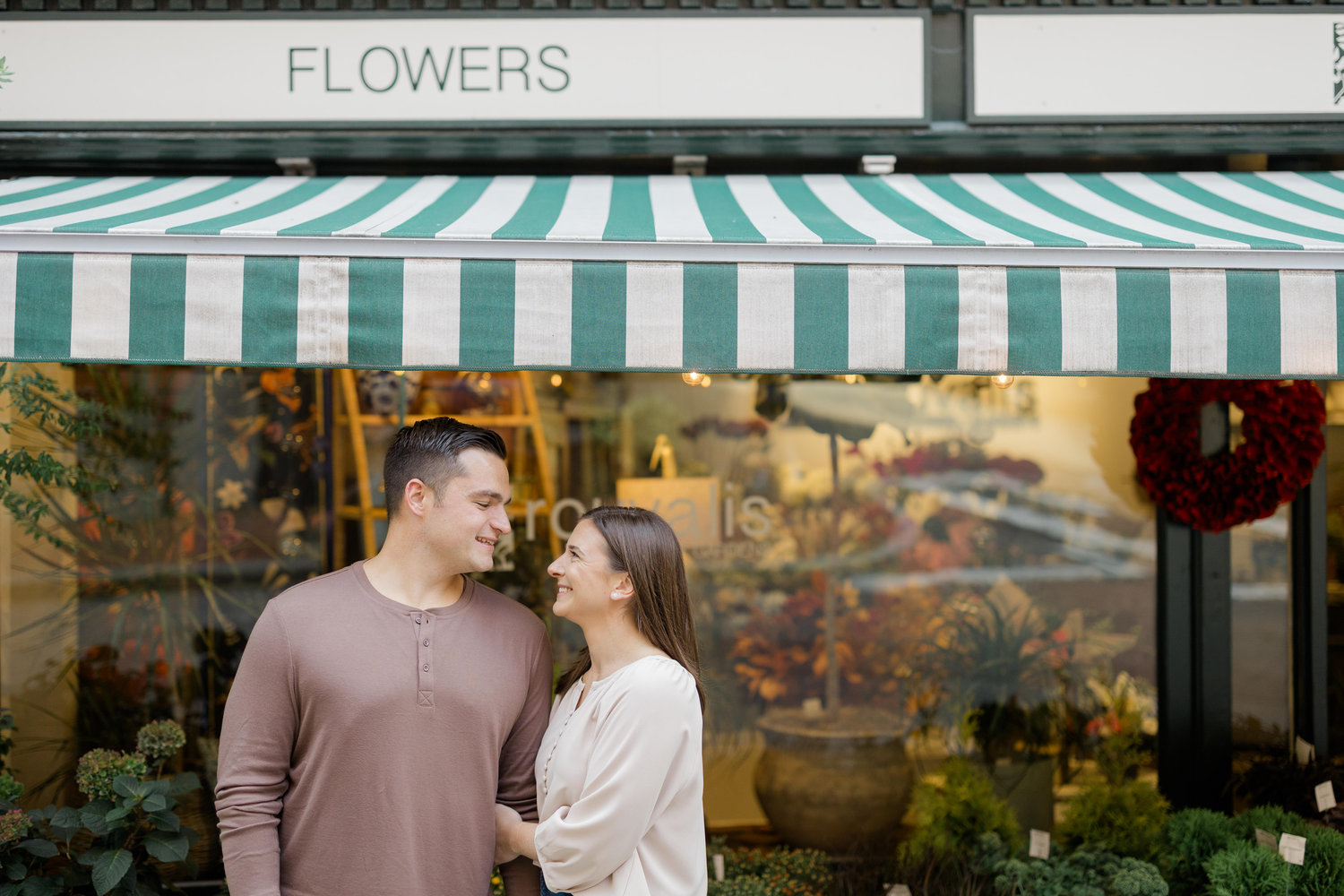 The Wedding Website of Dayna Eidle and Colin McQuillan