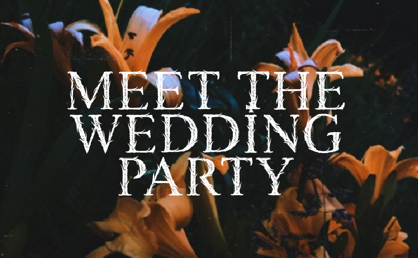 The Wedding Website of Alex Holt and Alex Turner