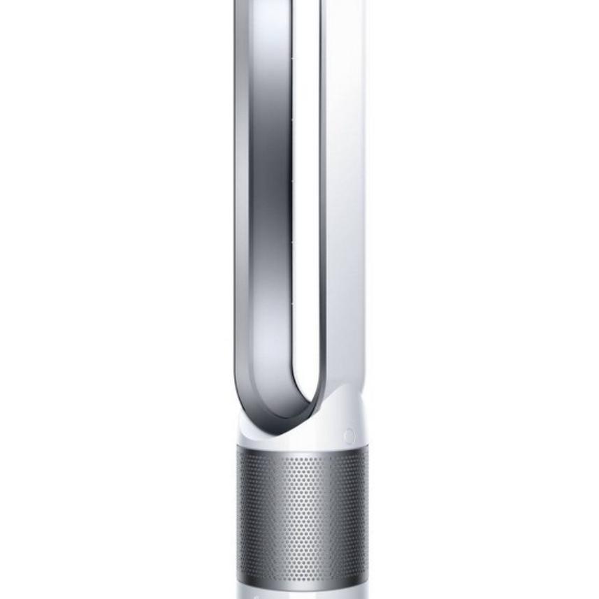 Dyson Pure Cool™ TP01 Air Purifier and Fan - White/Silver