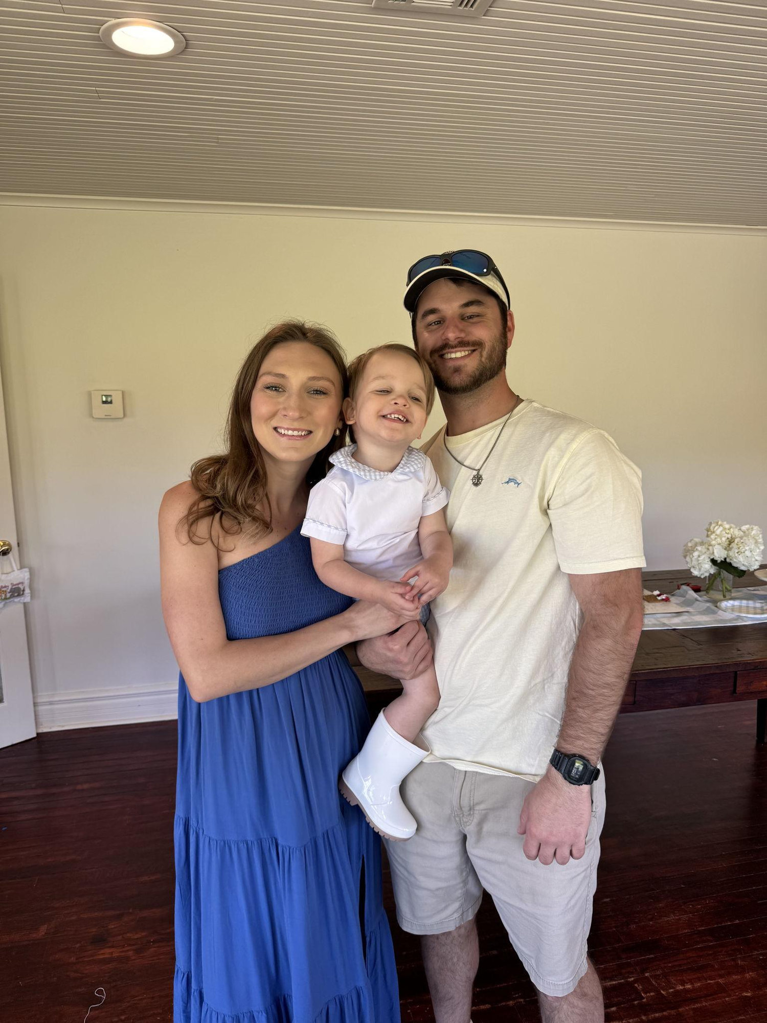 The Wedding Website of Charlie Harrison and Austin Hymel