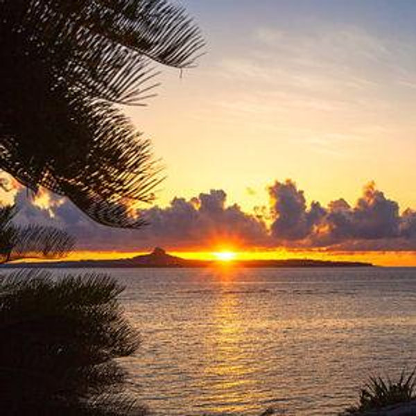 Sunset Cruise in Okinawa