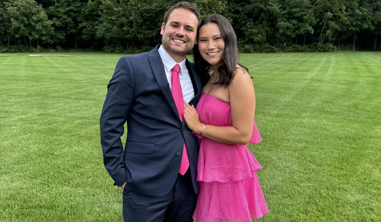 The Wedding Website of Dylan Kwapich and Eva Lather