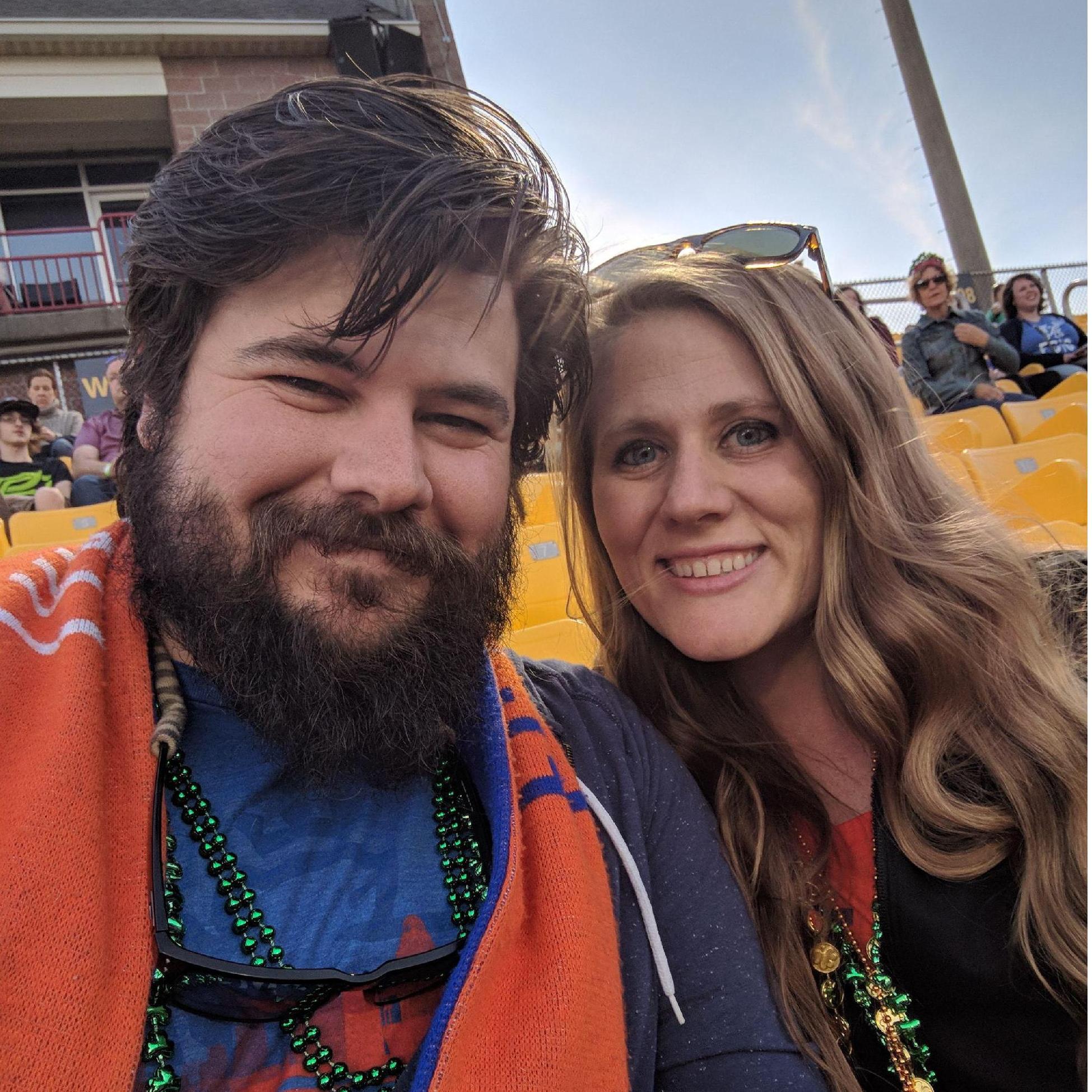 Annual Soccer Season Opener in CHS - Charleston Battery vs FC Cincinnati - 2018