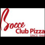 Bocce Club Pizza