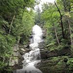 Lye Brook Falls Trailhead