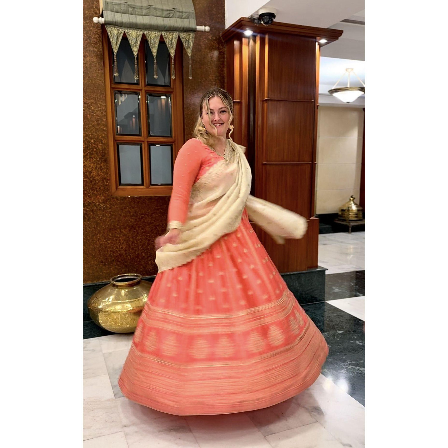Lehenga - Indian Wedding
