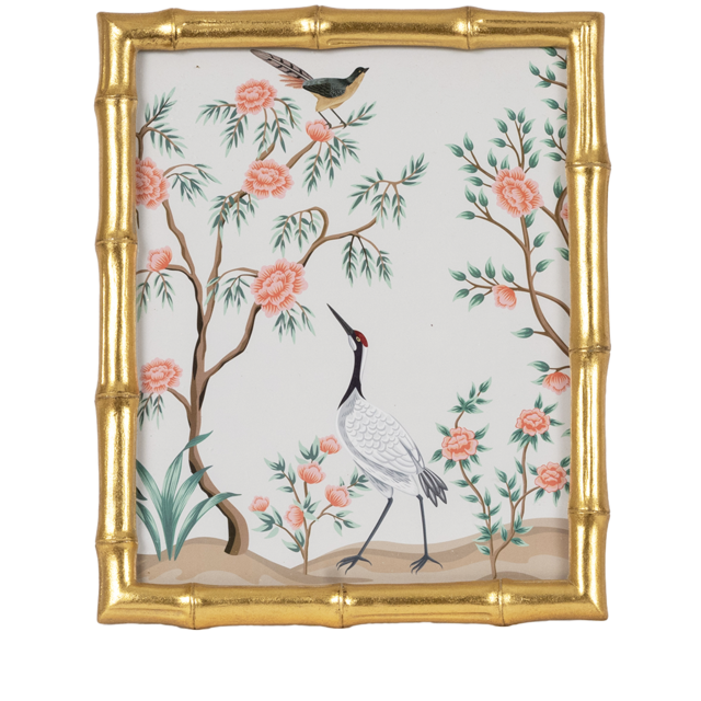 Gold Bamboo Frame, 8x10