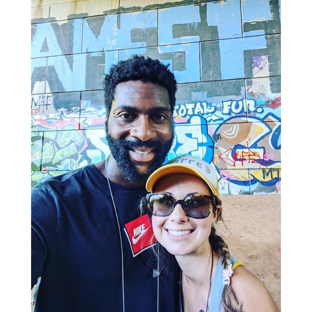 We love living on the beltline!