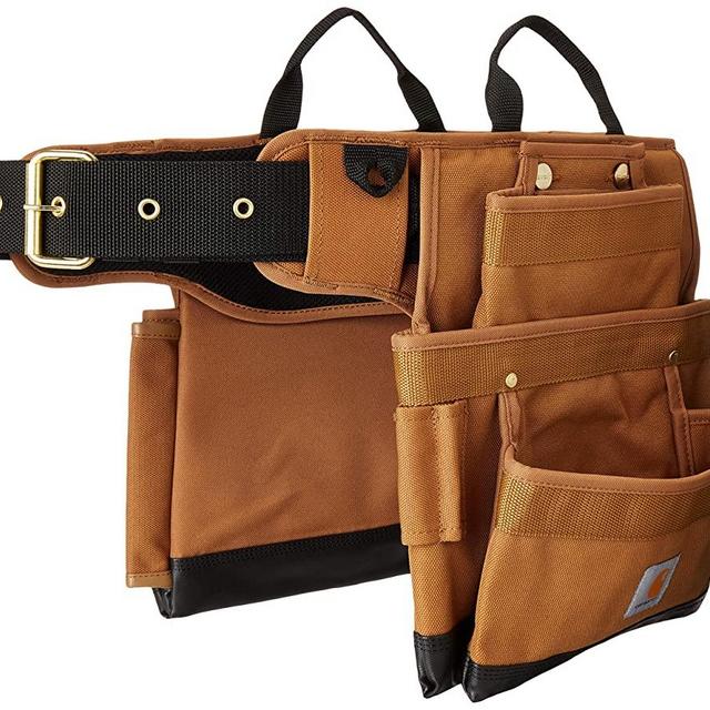 Carhartt Legacy Tool Belt, Carhartt Brown
