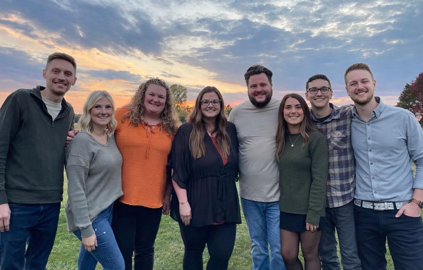 The Wedding Website of Molly Collins and Garrett Rogers