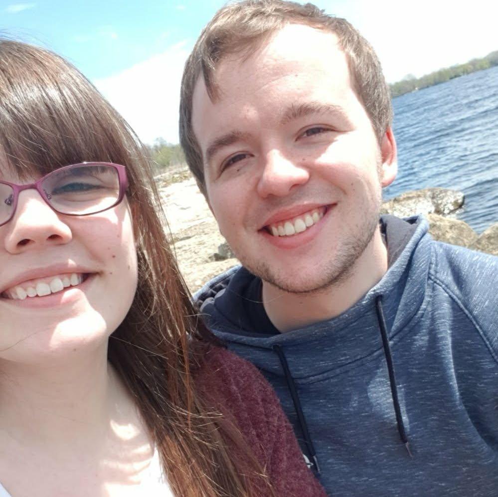 Early days of dating, Zac showed me around Marinette