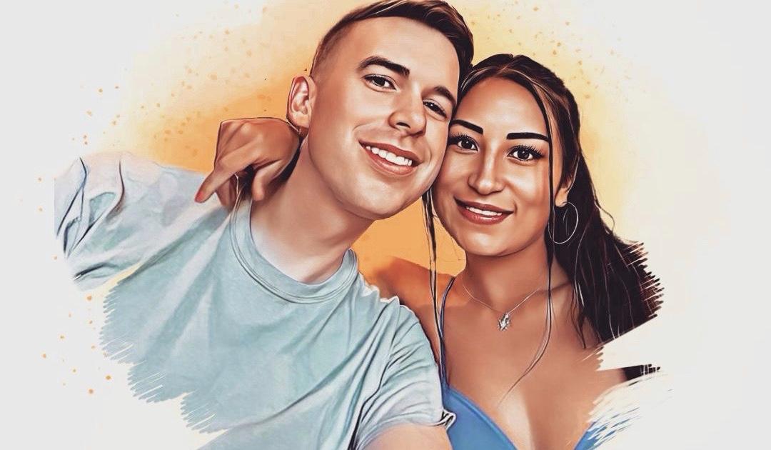 The Wedding Website of Johana Gomez and Noah Hill