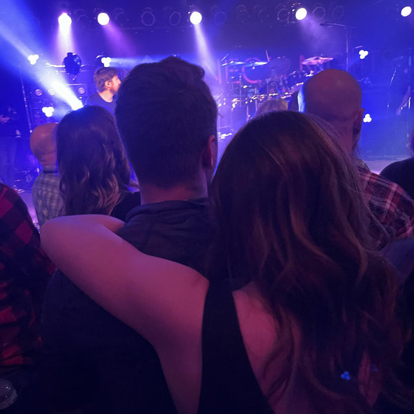 Concert Tickets For Two