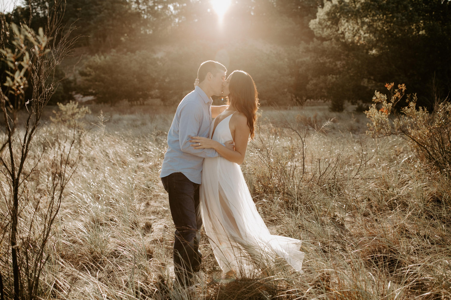The Wedding Website of Brooke Hitchings and Jared Telford