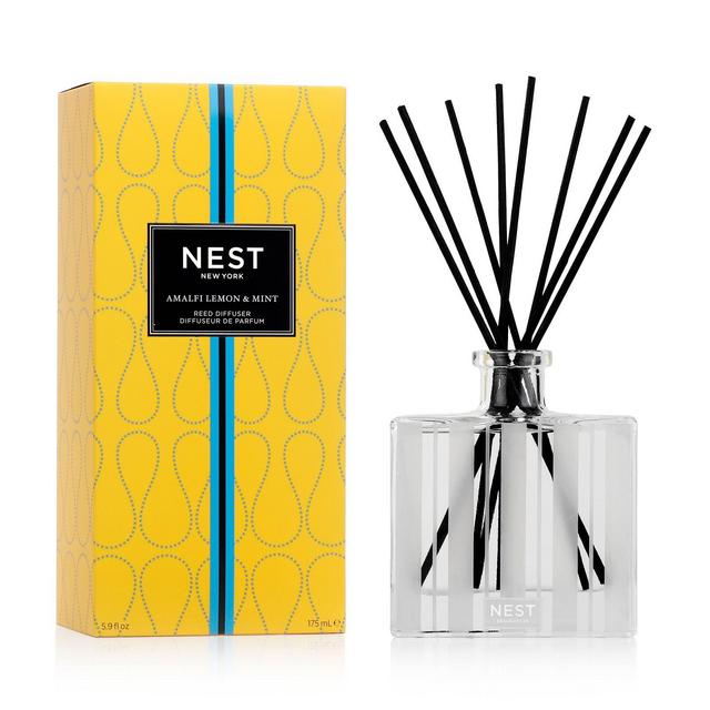 NEST Fragrances Amalfi Lemon & Mint Diffuser