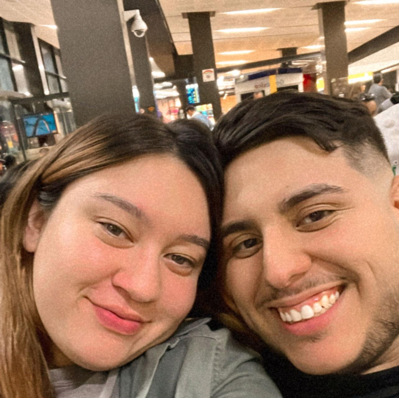 Our first trip together to Oaxaca, November 2022.