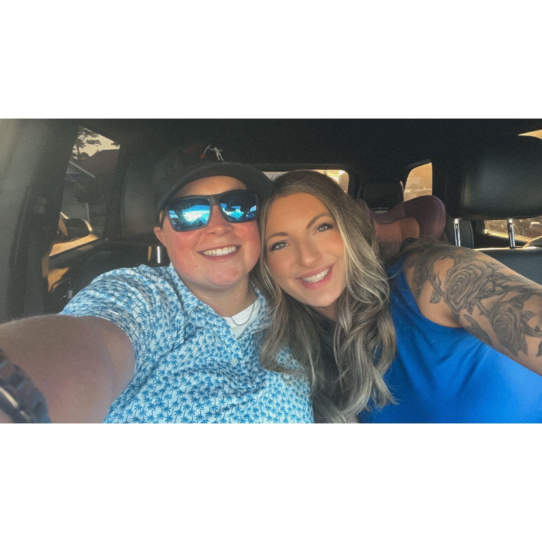 Date night at Circa 81 in Morehead City!