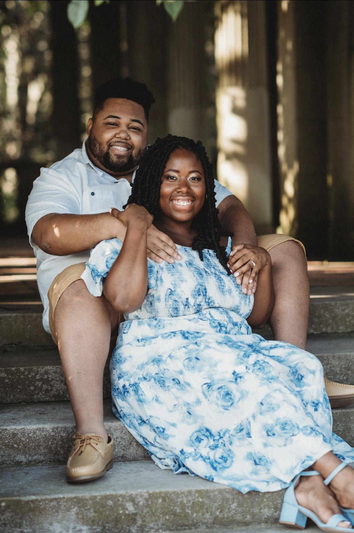 The Wedding Website of Mytisha Leach and Kevin Webster