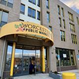 Worcester Public Market