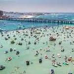 Crab Island