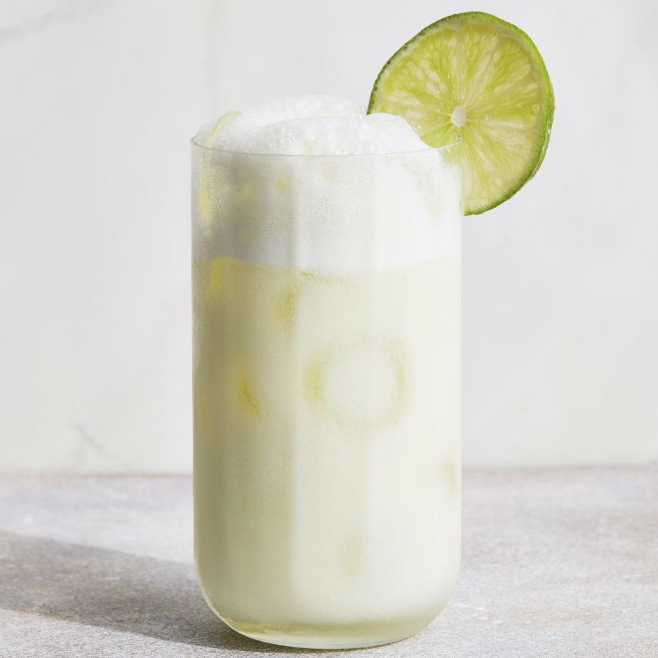 Limonada Suíça (non-alcoholic drink; GF)