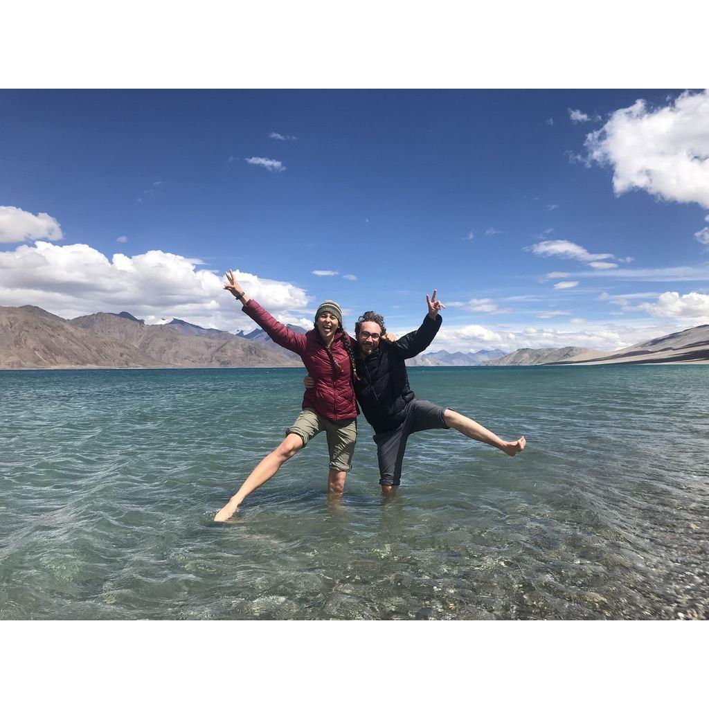 Pangong Lake
