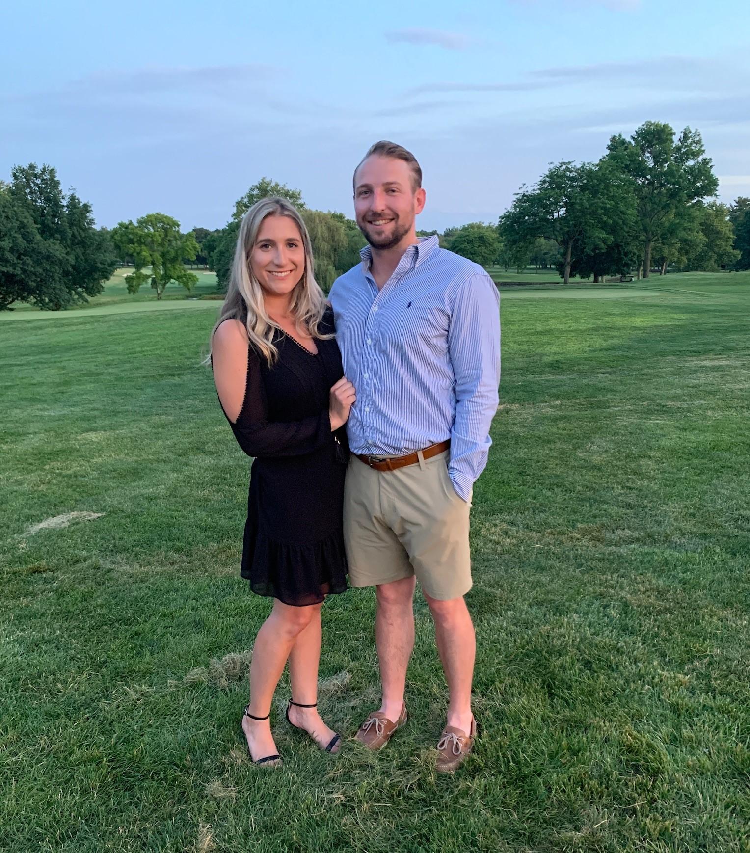 The Wedding Website of Raymond Durkin and Kelsey Wolfgang