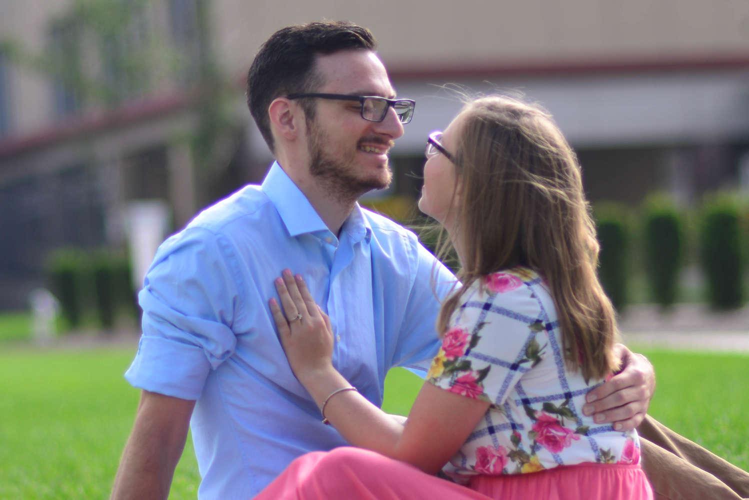 The Wedding Website of Sarah Rhea and Trevor Hollingsworth