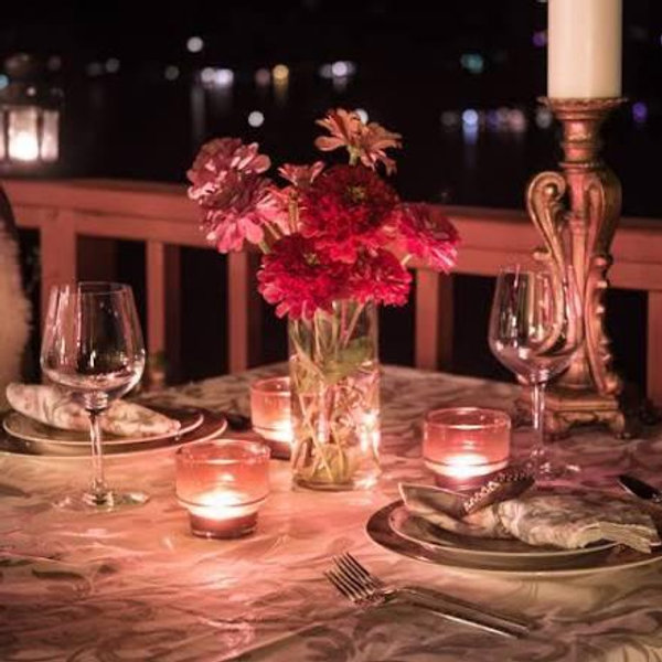 Dinner For Two
