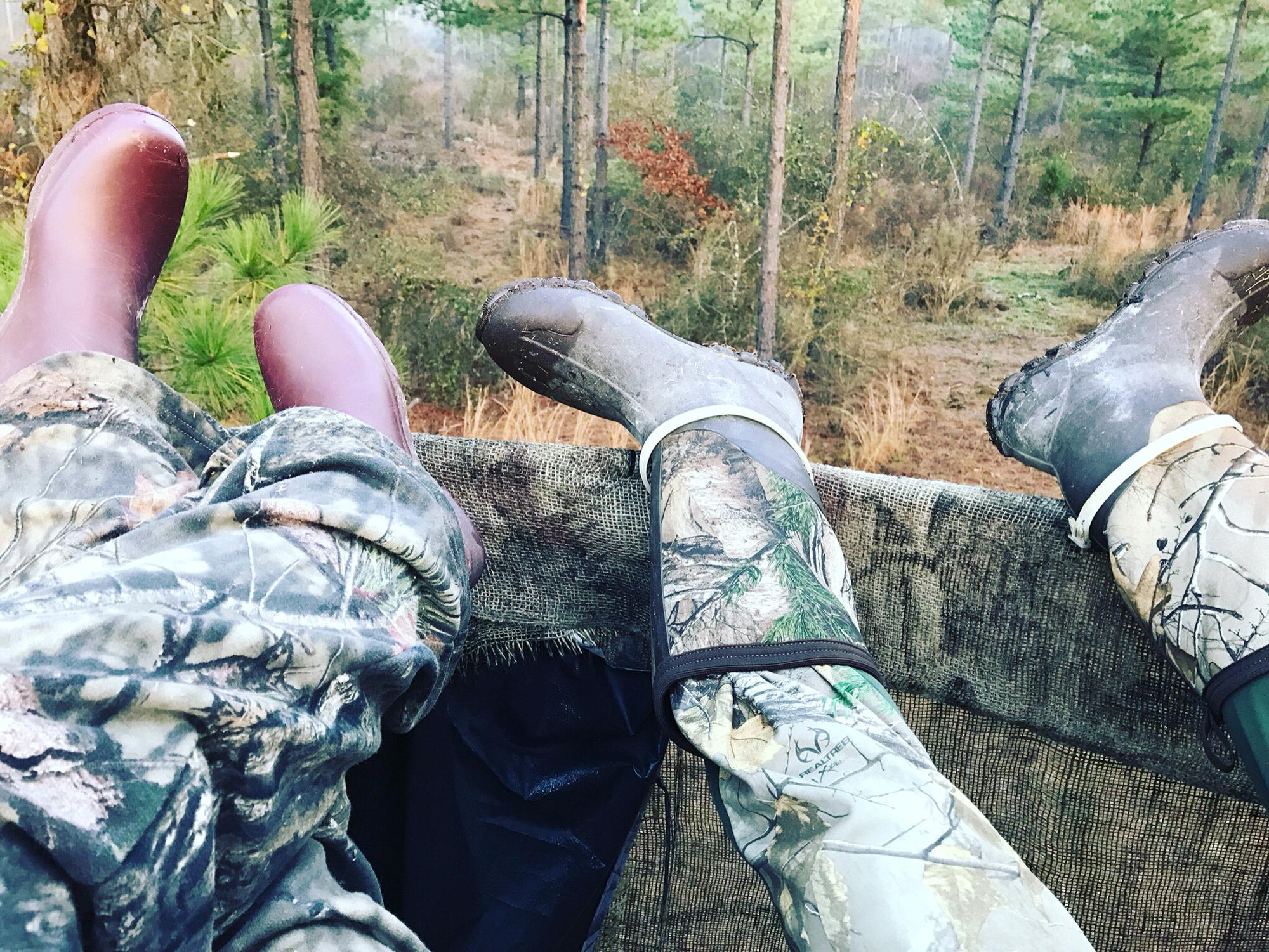 Deer Stand Dates