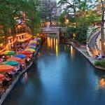 San Antonio River Walk