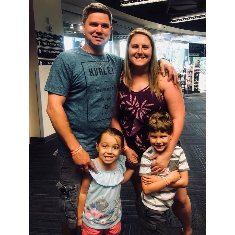 First family vacation - Orlando style