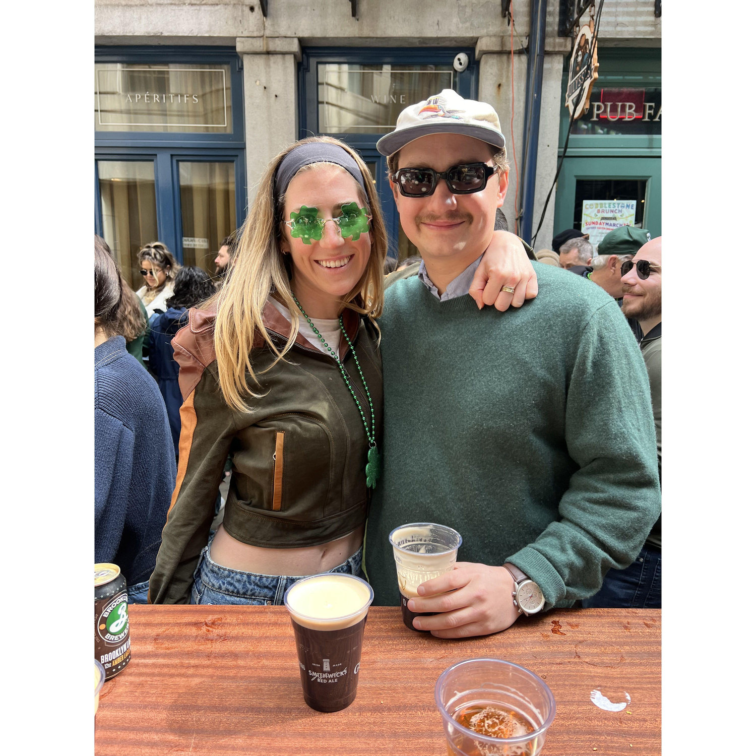 St Pats