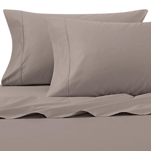 Wamsutta® 625-Thread Count PimaCott® King Pillowcases in Clay (Set of 2)