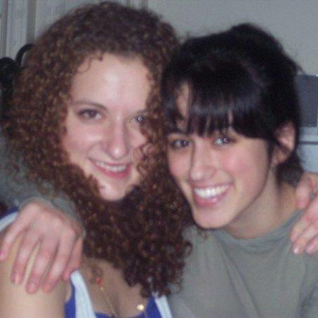 Vera's 20th Birthday Celebration.  
Yale University, New Haven, CT, December 2006