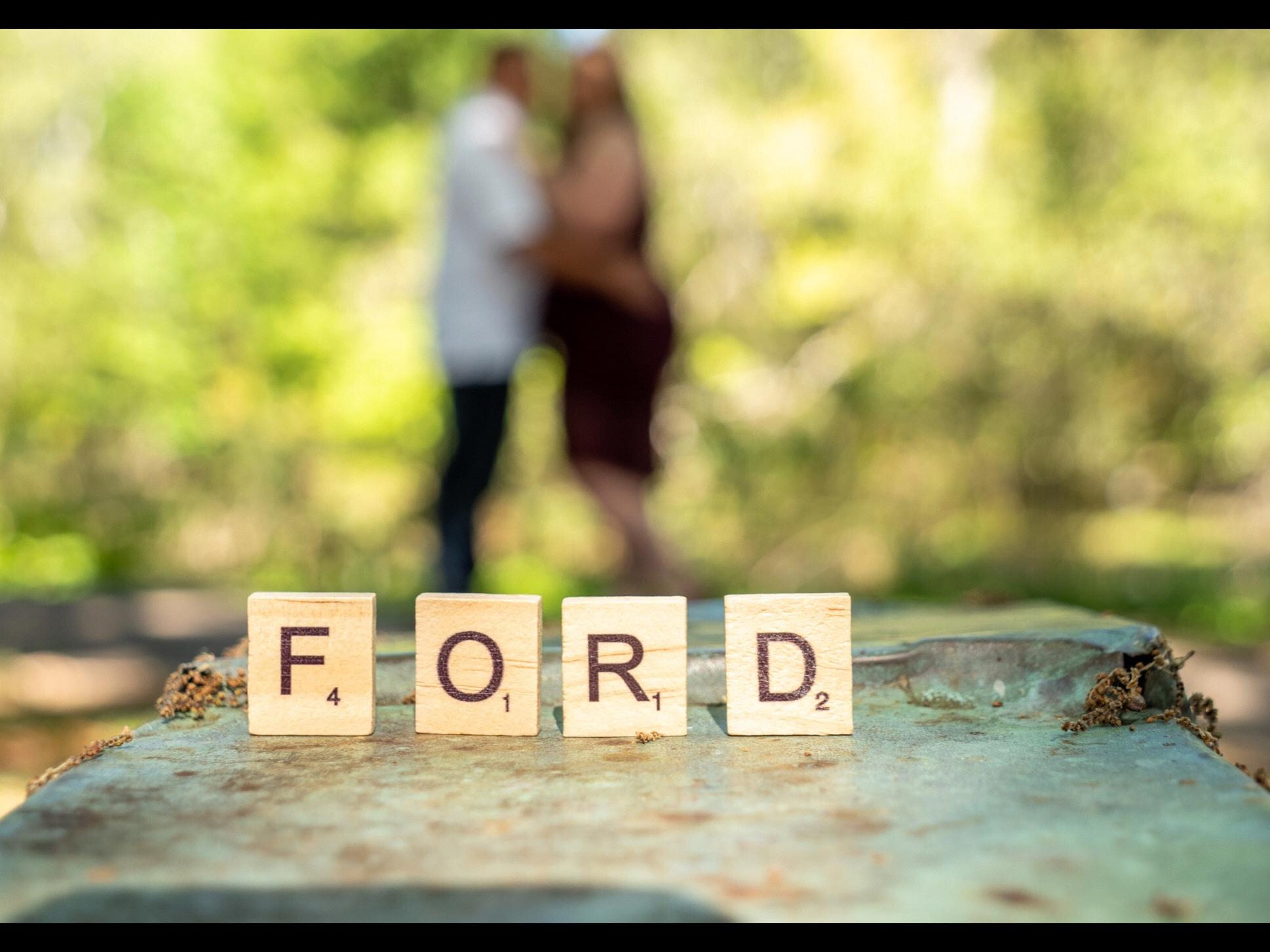 The Wedding Website of Leiana Cavender and Mykel Ford