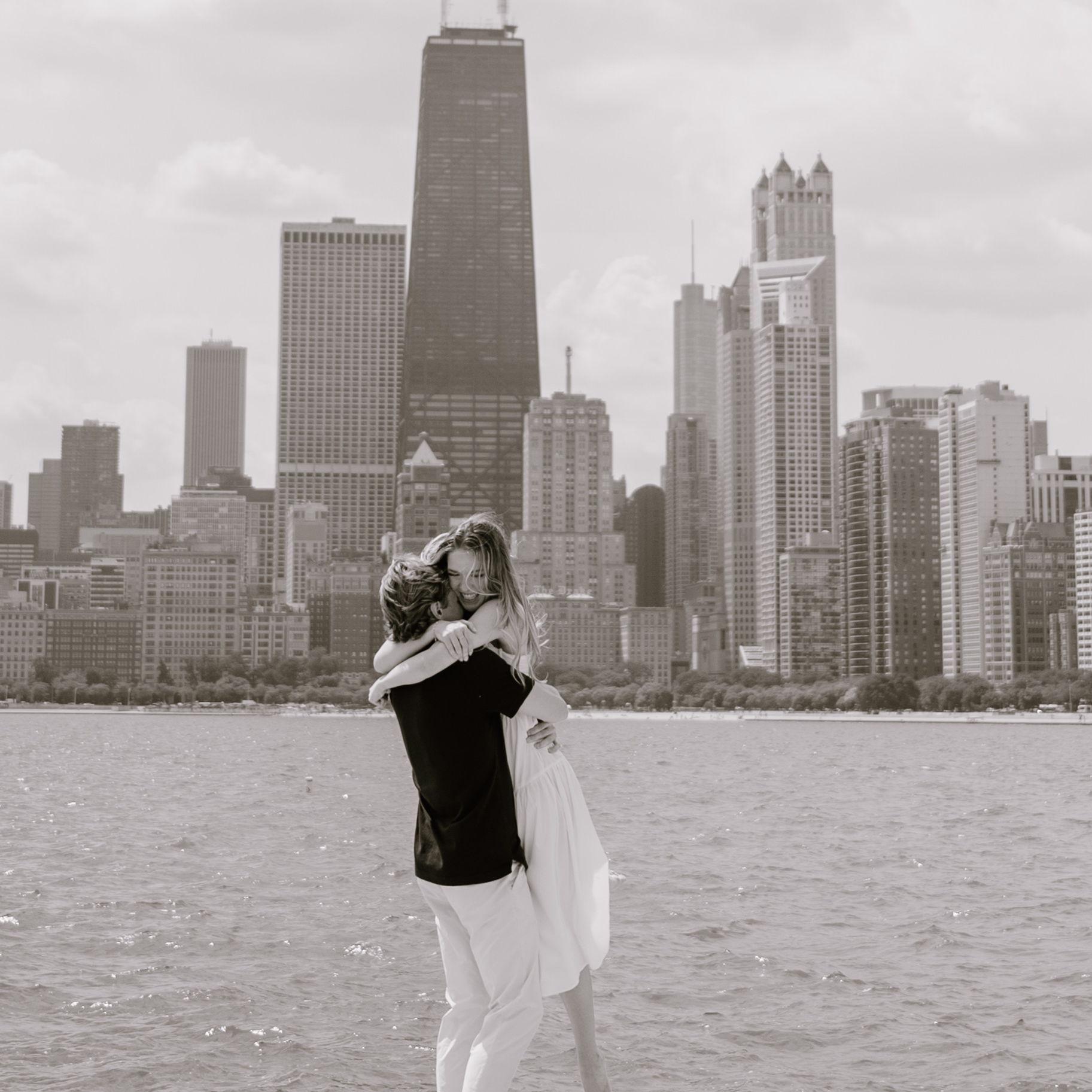 Engagement Photos August 2025